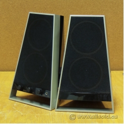 Altec Lansing VS2620 2.0 Speaker System